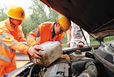 万秀区额尔古纳道路救援