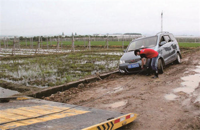 万秀区抚顺道路救援