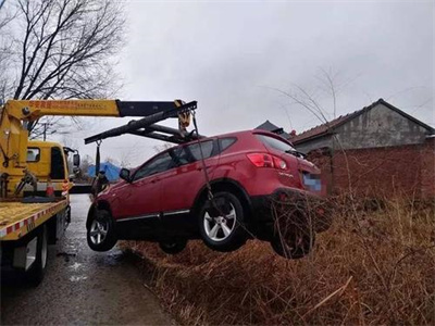 万秀区楚雄道路救援