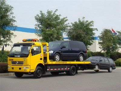 万秀区阳泉矿区道路救援